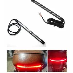 TBZ 오토바이 고무 LED 라이트 바