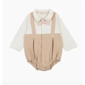 [셀러허브 1]해피랜드 HC21 테스정장우주복 베이지 테스정장우주 베이지 h1122311