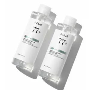 new 아누아 어성초 77 수딩 토너 250ml x 2개