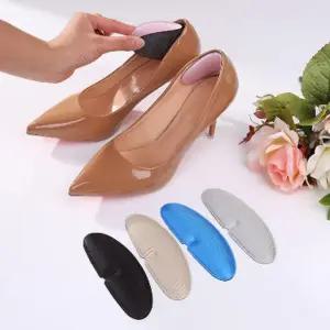 [UBA]뒷꿈치 보호쿠션 패드 하이힐 구두 반달아치형