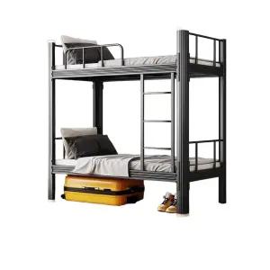 이층 침대 철제 기숙사 게스트하우스 조립식 프레임