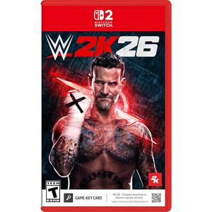 WWE 2K26 - 닌텐도 스위치