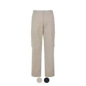 폴햄 남성 카고 세미와이드 치노 팬츠PHE3PP1023