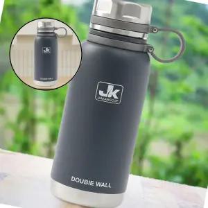 글로 이중스텐 보온병 1L 네이비 보온물통 보온병답례품