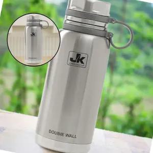 글로 이중스텐 보온병 1L 실버 커피보온병 보온보랭병