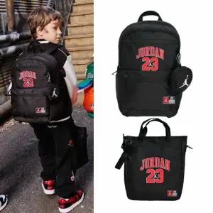 나이키키즈 N251EC246P 저학년 조던 바시티 책가방 세트 실내화 보조가방 세트 플레이키즈프로MKD