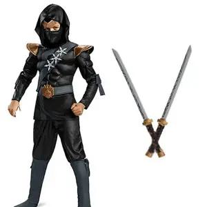 [하프클럽/]디럭스 택1 블랙닌자