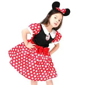 [하프클럽/]미니마우스 코스튬택1