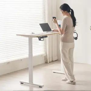 /마전동상회 컴퓨터 책상 모션데스크 높이조절 책상 스탠딩책상