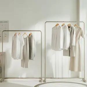 /마전동상회 이동식행거 매장 스텐 행거 튼튼한 스탠드옷걸이