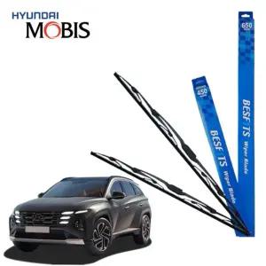 더뉴투싼 NX4 현대모비스 순전형 와이퍼 650mm 400mm 윈도우 브러쉬 좌우세트 [ASC733]