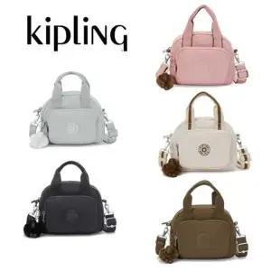 [갤러리아] 키플링 미니 토트백 크로스백 데페아 미니 KQABT01 택 1