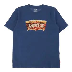 [갤러리아] (리바이스키즈)배트윙 슬라이스 모던 반팔티(V262TS394P)