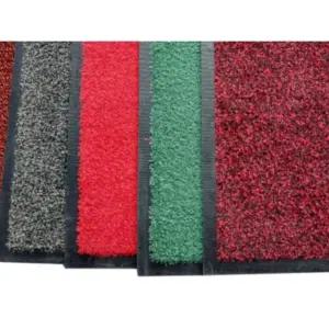 현관매트 60X90cm 그린 아쿠로 고급 보카시 실내 발매트 실용적인