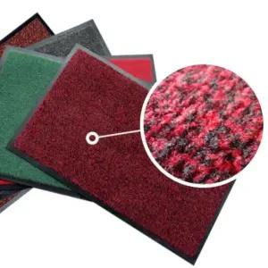 보카시 고급 현관매트 50X80cm 그린 아쿠로 발매트 센스있는 선택