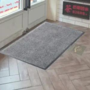 와인 아쿠로 50X80cm 보카시 고급 현관매트 발매트 실용적인 선택