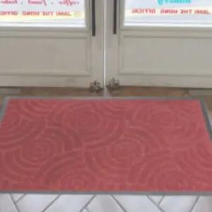 그린 밀리켄 50X80cm 써클 카펫 현관매트 발매트 데일리 필수템 실용적인