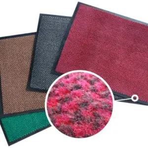 도트 무지 60X90cm 브라운 점박이 현관매트 발매트 실용적인 생활용품