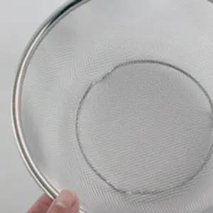 망 바구니 원형바구니 소 스텐 사계절 내내 사용 모던한 디자인 가성비 좋은