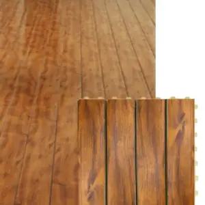 단풍나무색 틈있는 조립식 매트 1SET 본판2 마감1 센스있는 선택 모던디자인