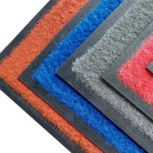 고급 인조잔디 현관매트 50X80cm 그레이 외부 전용 실용적인 센스 선택