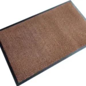 무지 현관매트 50X80cm 그린 도트 실용적인 데일리 필수템 사계절 내내