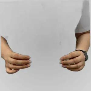 행사 명찰목걸이 대형