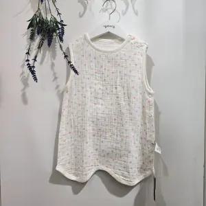 [아가방]튤리 거즈 수면조끼   01T357551