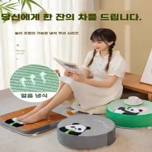 안심 두꺼운 방석 키높이 카페 자동차 높은 운전자 냉각 쿠션