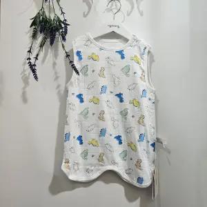 [아가방]루카 뱀부 스판 수면조끼  01T057501