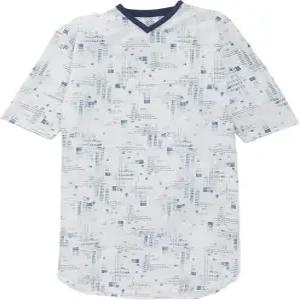 실버츠 남성 적응 잠옷 - 노인용 오픈 백 코튼 병원 장애인 상의