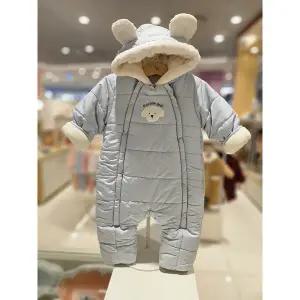 블루독베이비hu 25.FW겨울신상 BL도기포인트패딩우주복 45C13-603-02 우주복아우터우주복패딩우주복 146227