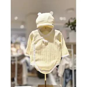 블루독베이비 10 26SS신상 YE코지포니세트바디슈트 4617004027 146228