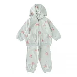 밍크뮤아뜰리에 26SS MN 뮤뮤후드집업상하복 (3611561001) HJ