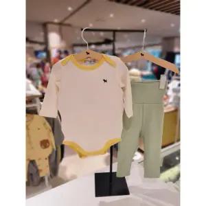 블루독베이비 블루독 베이비IV모달골지레깅스세트바디수트44A7067603 출산선물외출복실내복우주복백일돌선