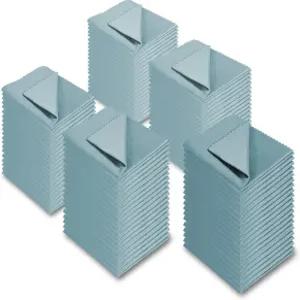 안경 렌즈 휴대폰 화면 카메라 실버웨어 기타 섬세한 표면(V1515)을 위한 AA와이프 청소용 천 벌크(5.5