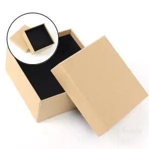 글로 모던 선물상자 12.5x12.5cm 크라프트 종이케이스