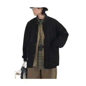 항공 점퍼 잠바 봄가을 야상 루즈핏 야구 남자 빈티지 캐주얼 BE3