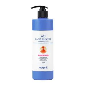 메르필 AC+매직바디워시 베이비코튼향 500g