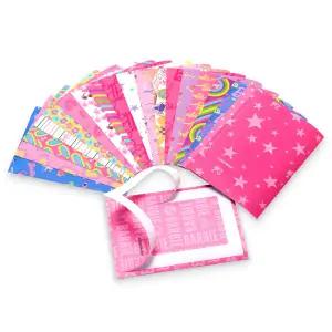 코닥 x 바비 컬러풀하고 장식적인 테마 스티커 프레임 2x3 ZINK 제로 잉크 사진 용지 - 스크랩북 저널 등을