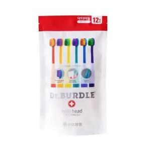 코스트코 닥터버들 미니헤드 칫솔 12개입