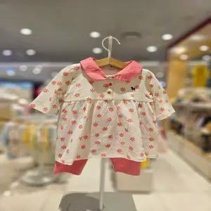 블루독베이비[hu] 26.SS여름신상 PK)데이지7부상하세트 46370-672-05 여아상하복/등원복/실내복/외출복