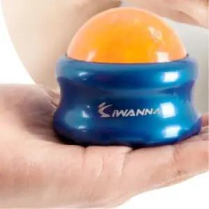 전신 간편휴대 핸드 마사지 볼 건강용품 지압 진동 등 롤링 어깨마사지 팔 발 핸디