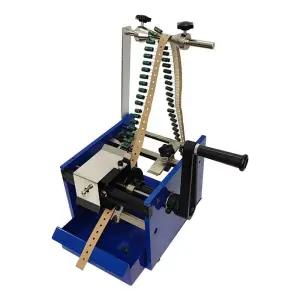 저항 수동 테이프구멍 금속 (수동)본 간격 리드 포밍기