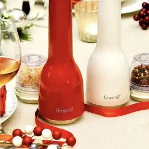 자동 소금 뿌리기 전기 그라인더 전동 충전식 조미료