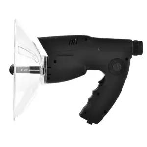 소리증폭기 파워 스테레오 관찰 망원경 초경량 청력 조류 음성 클래스 야생동물 세트