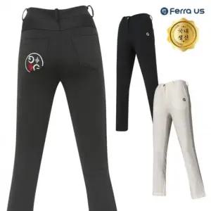 페라어스 방한 국산 스타일 전면 패딩 골프 바지 APW4 Jcn3+1Why