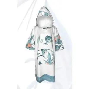 서핑판초 서프 타올 판쵸 비치 수영 로브 드라이로브타올 가운 해변 타월 판초 비치가운 서핑