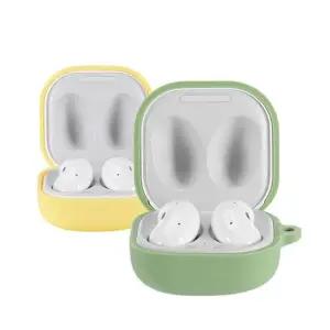 갤럭시버즈2/프로/라이브 솜사탕 키링홀더 젤리케이스 Xxw4+5UnN