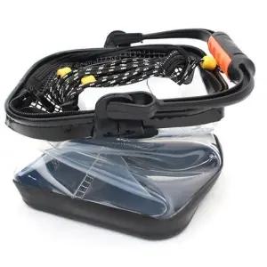 낚시가방 투명 해루질통 두레박